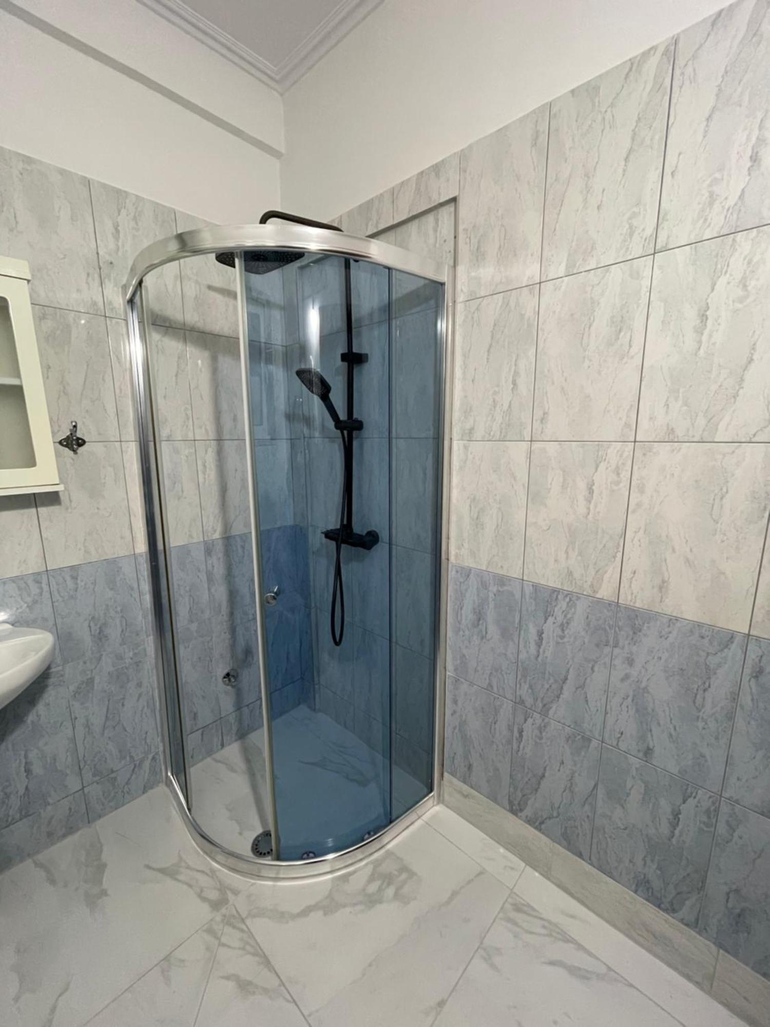 Apartments Monika ซารานเดอ ภายนอก รูปภาพ